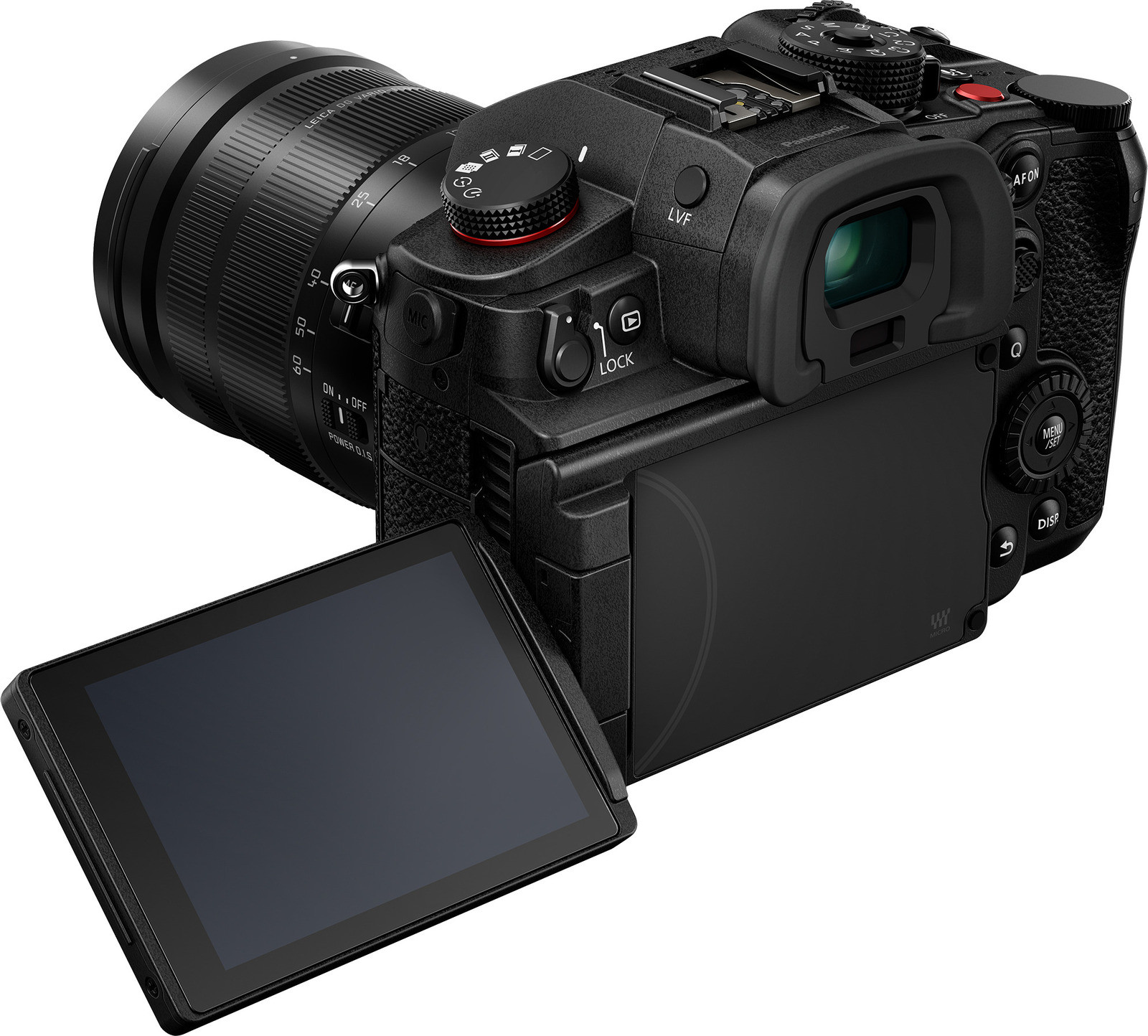 Panasonic Lumix GH7 Aparat Foto Mirrorless, Kit Obiectiv Leica 12-60 mm , Senzor BSI 25.2 MP, Video 5.7K ProRes RAW, PDAF - imagine 7