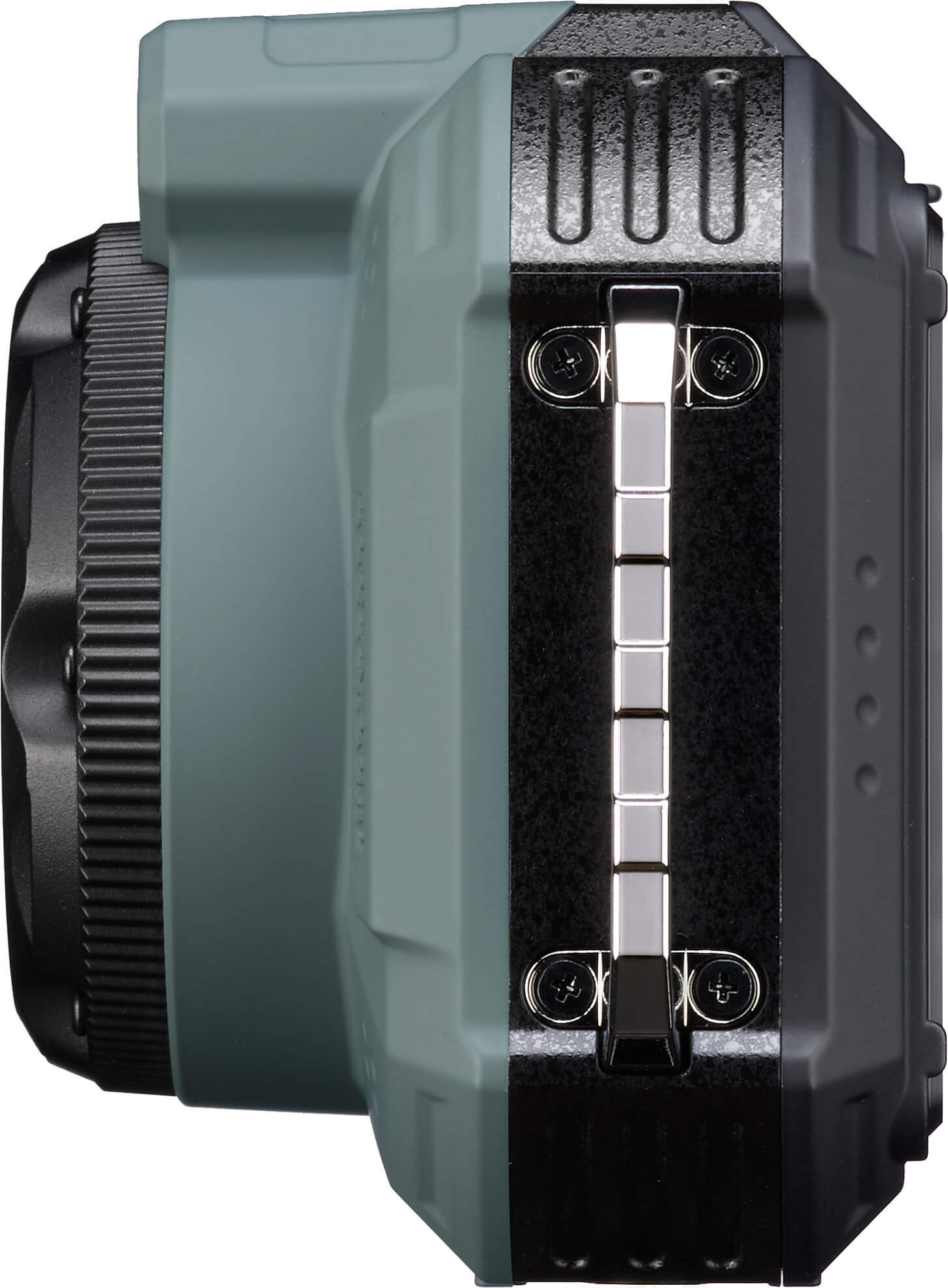 Pentax WG-1000 Olive Aparat Foto Compact Rezistent la Apa, Senzor 16.35 MP, Zoom Optic 4x, Subacvatic 15 m, Antisoc 2 m - imagine 5