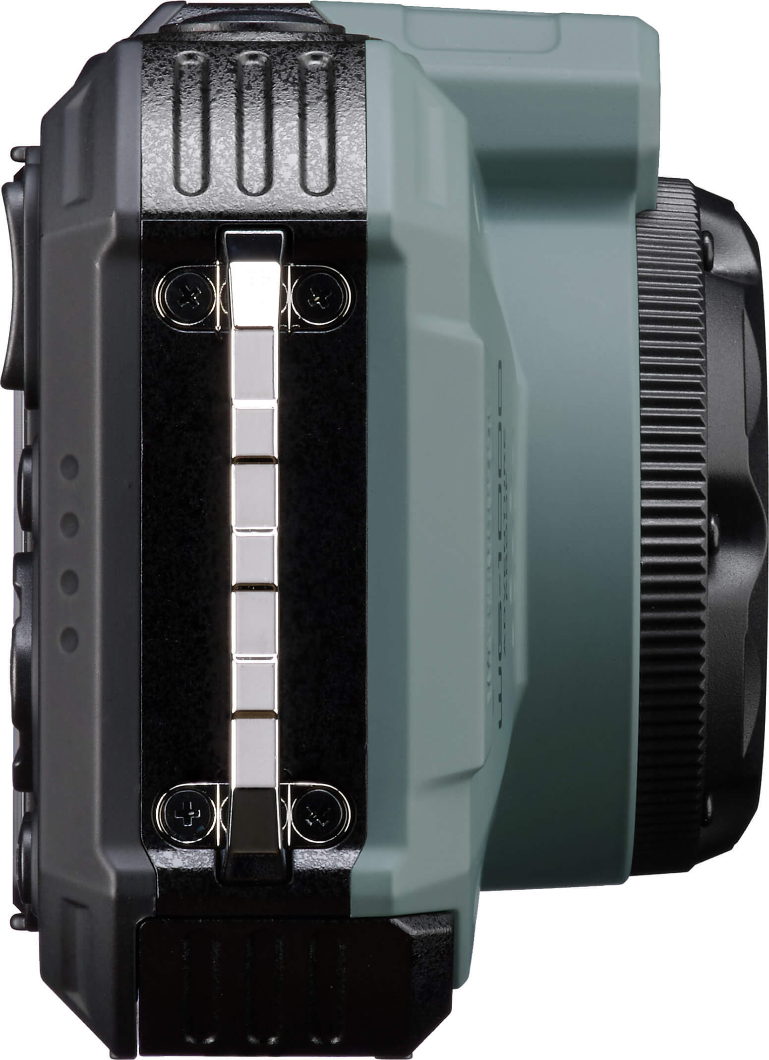 Pentax WG-1000 Olive Aparat Foto Compact Rezistent la Apa, Senzor 16.35 MP, Zoom Optic 4x, Subacvatic 15 m, Antisoc 2 m - imagine 6