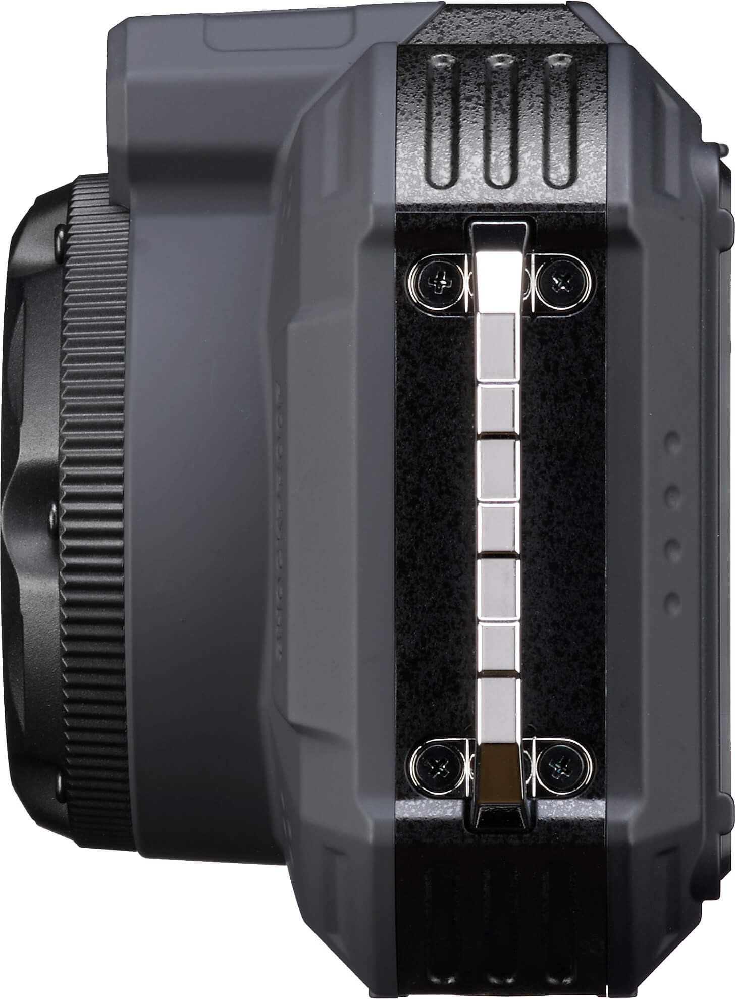 Pentax WG-1000 Gray Aparat Foto Compact Rezistent la Apa, Senzor 16.35 MP, Zoom Optic 4x, Subacvatic 15 m, Antisoc 2 m - imagine 5