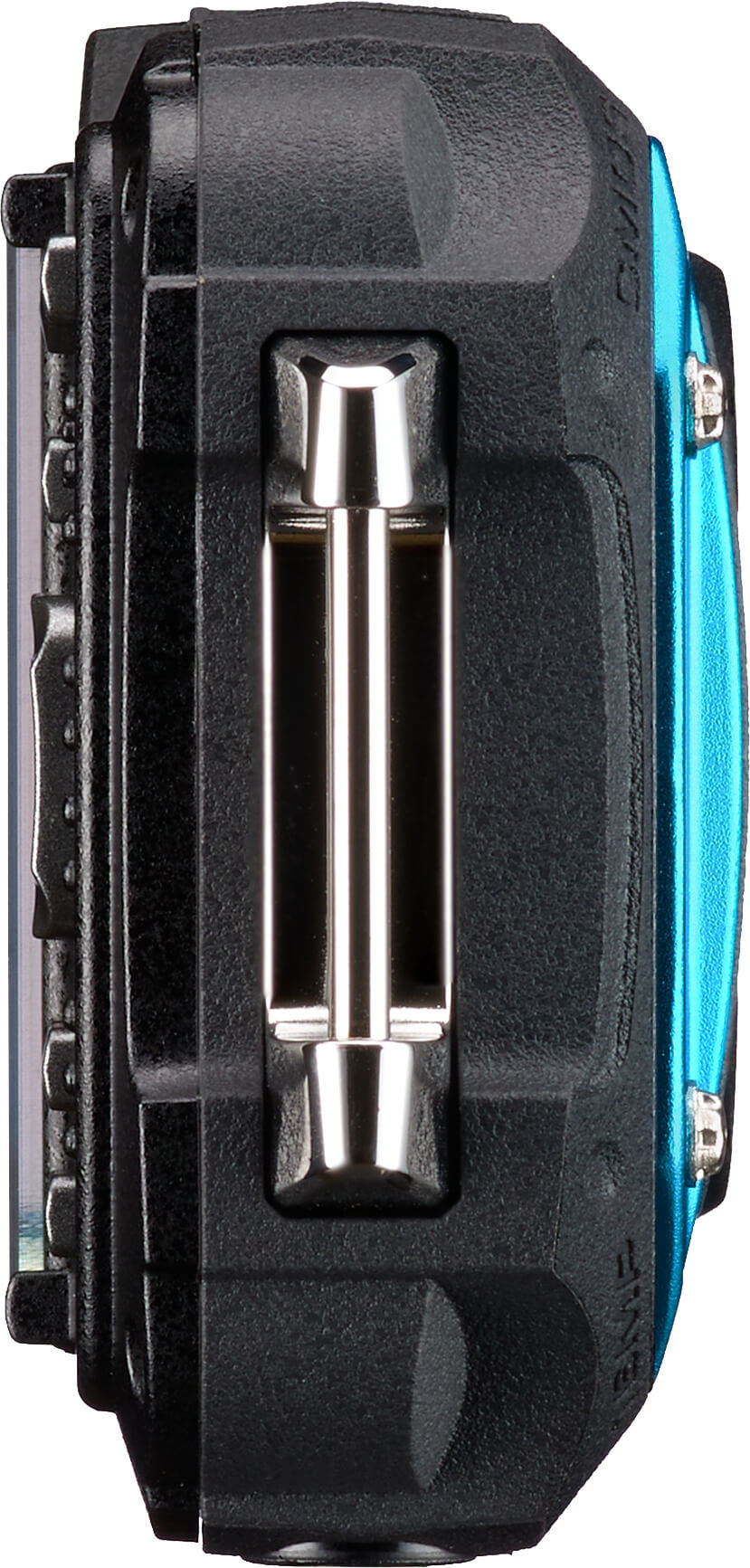 Pentax WG-90 Blue Aparat Foto Compact Rezistent la Apa, Senzor 16.0 MP, Zoom Optic 5x, Subacvatic 14 m, Antisoc 1.6 m - imagine 8