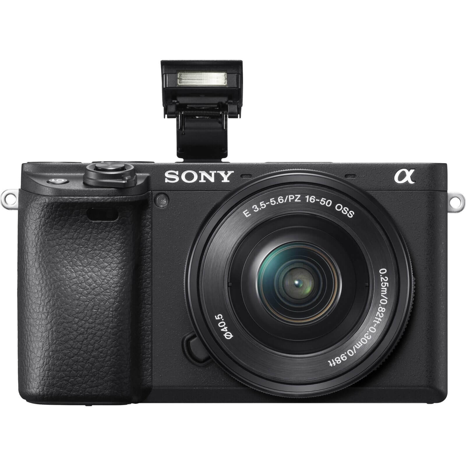 Sony A6400 Kit Obiectiv 16-50 mm f/3.5-5.6 OSS Aparat Foto Mirrorless, APS-C 24.2 MP, Video 4K HDR, Eye AF, Garantie 3 Ani - imagine 4