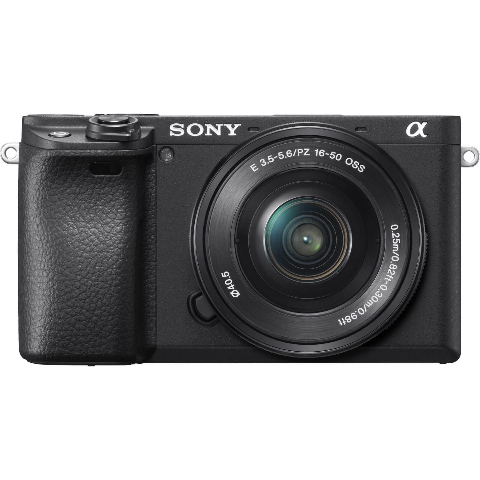 Sony A6400 Kit Obiectiv 16-50 mm f/3.5-5.6 OSS Aparat Foto Mirrorless, APS-C 24.2 MP, Video 4K HDR, Eye AF, Garantie 3 Ani - imagine 2