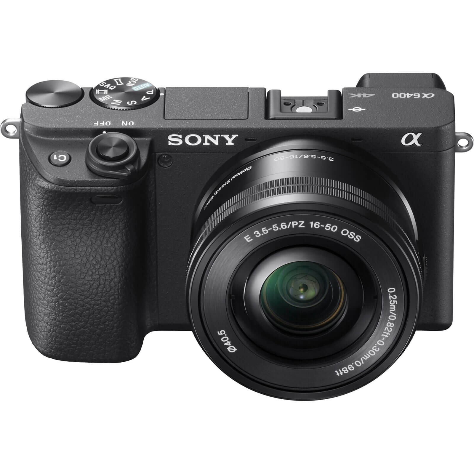 Sony A6400 Kit Obiectiv 16-50 mm f/3.5-5.6 OSS Aparat Foto Mirrorless, APS-C 24.2 MP, Video 4K HDR, Eye AF, Garantie 3 Ani - imagine 3