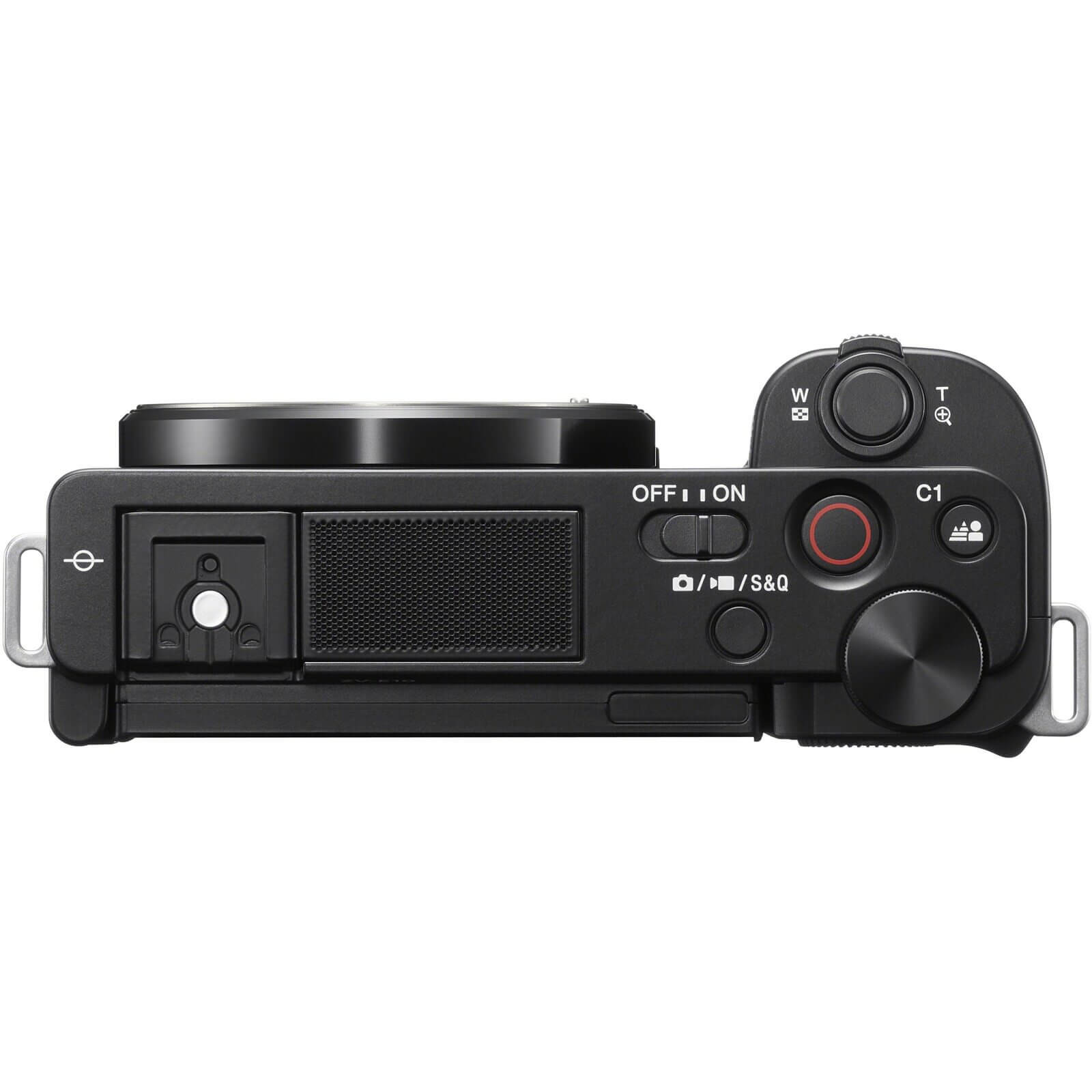 Sony Alpha ZV-E10 Body Aparat Foto Mirrorless, Senzor APS-C 24.2 MP, Video 4K, Live Streaming, Ecran Rabatabil, Negru - imagine 3