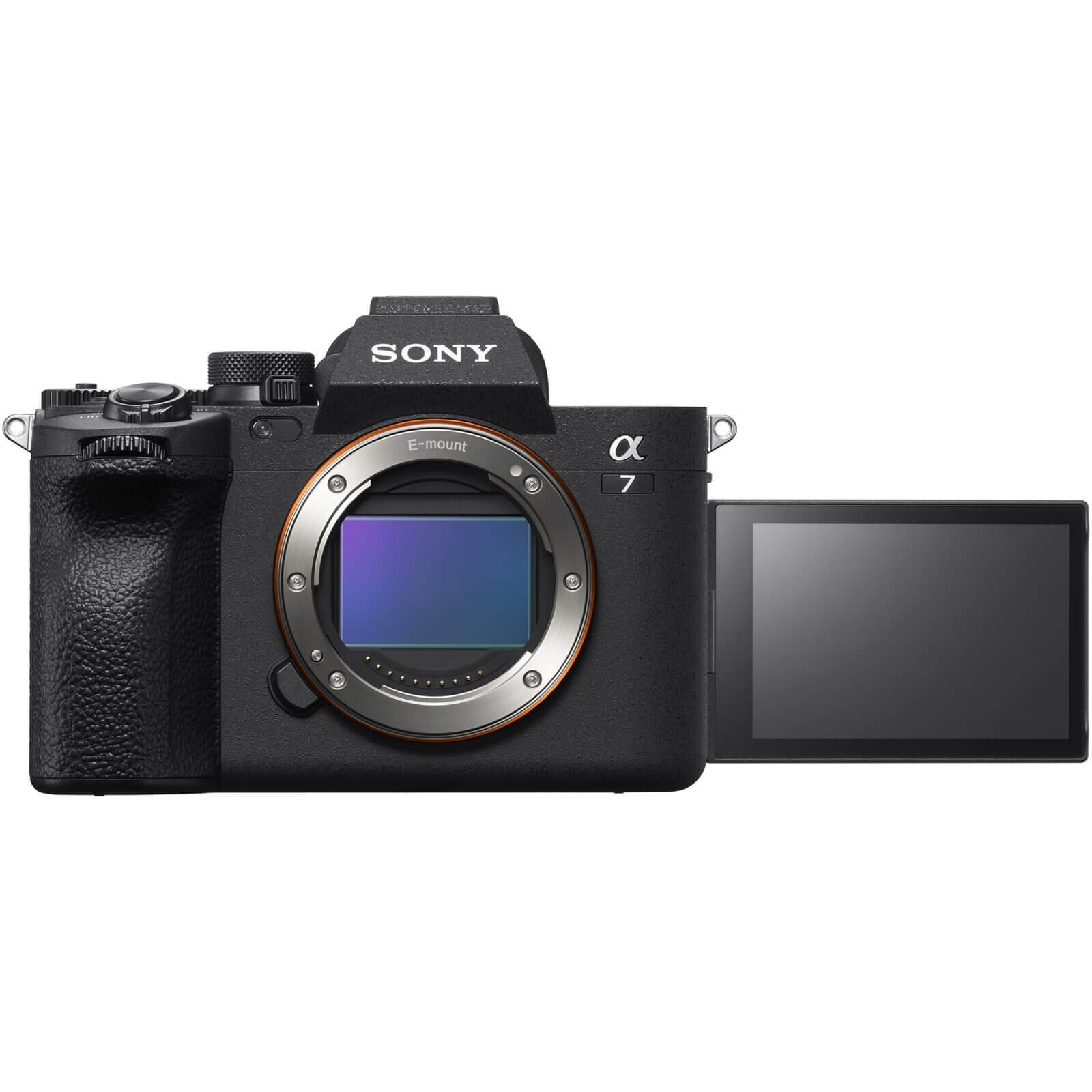 Sony A7 IV Body Aparat Foto Mirrorless Full Frame 33 MP, Video 4K 60p 10-bit, 759 Puncte AF, Stabilizare 5.5 Stopuri, Negru - imagine 4