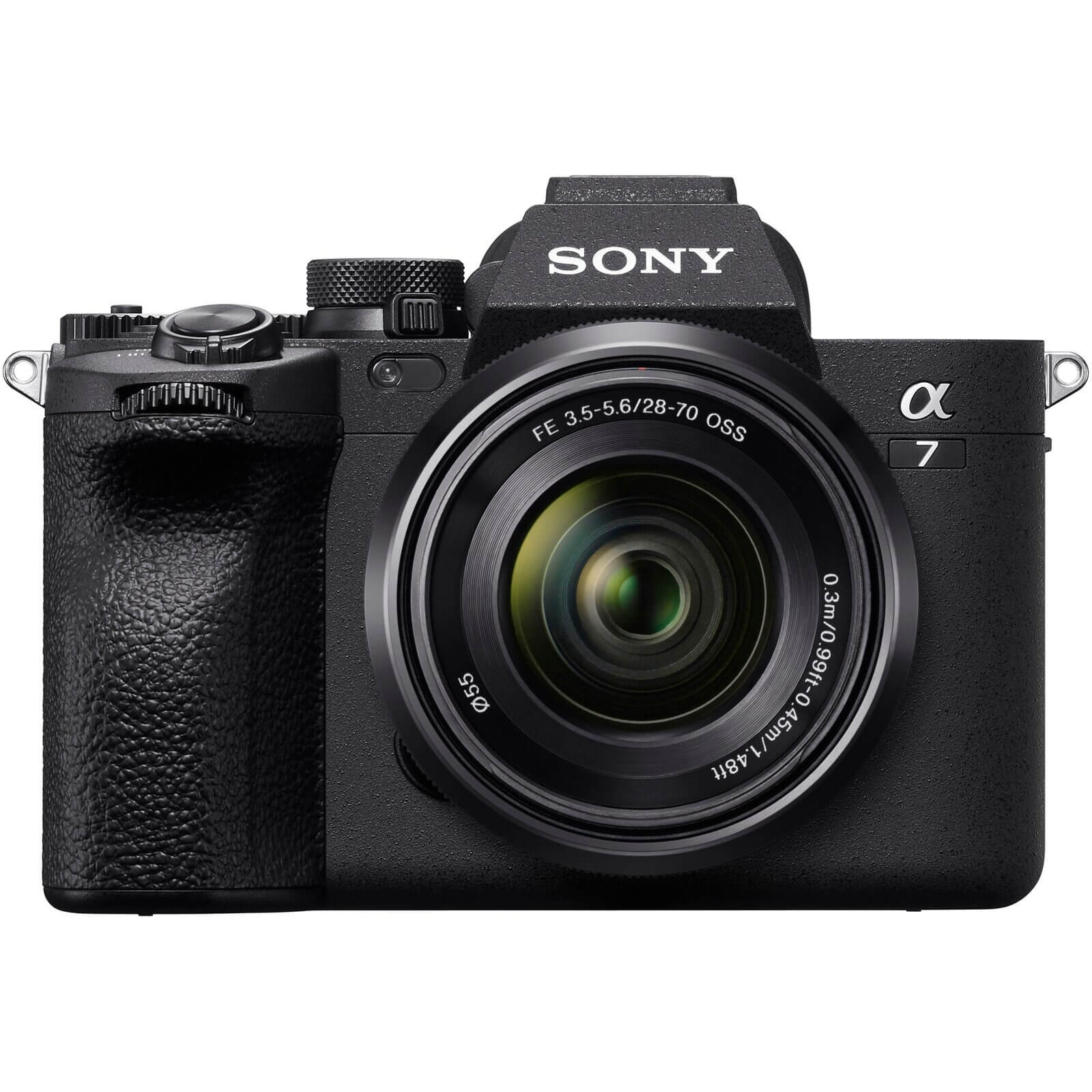 Sony A7 IV Kit Obiectiv 28-70mm f/3.5-5.6 OSS Aparat Foto Mirrorless Full Frame 33 MP, Video 4K 60p 10-bit, Garantie 3 Ani - imagine 5