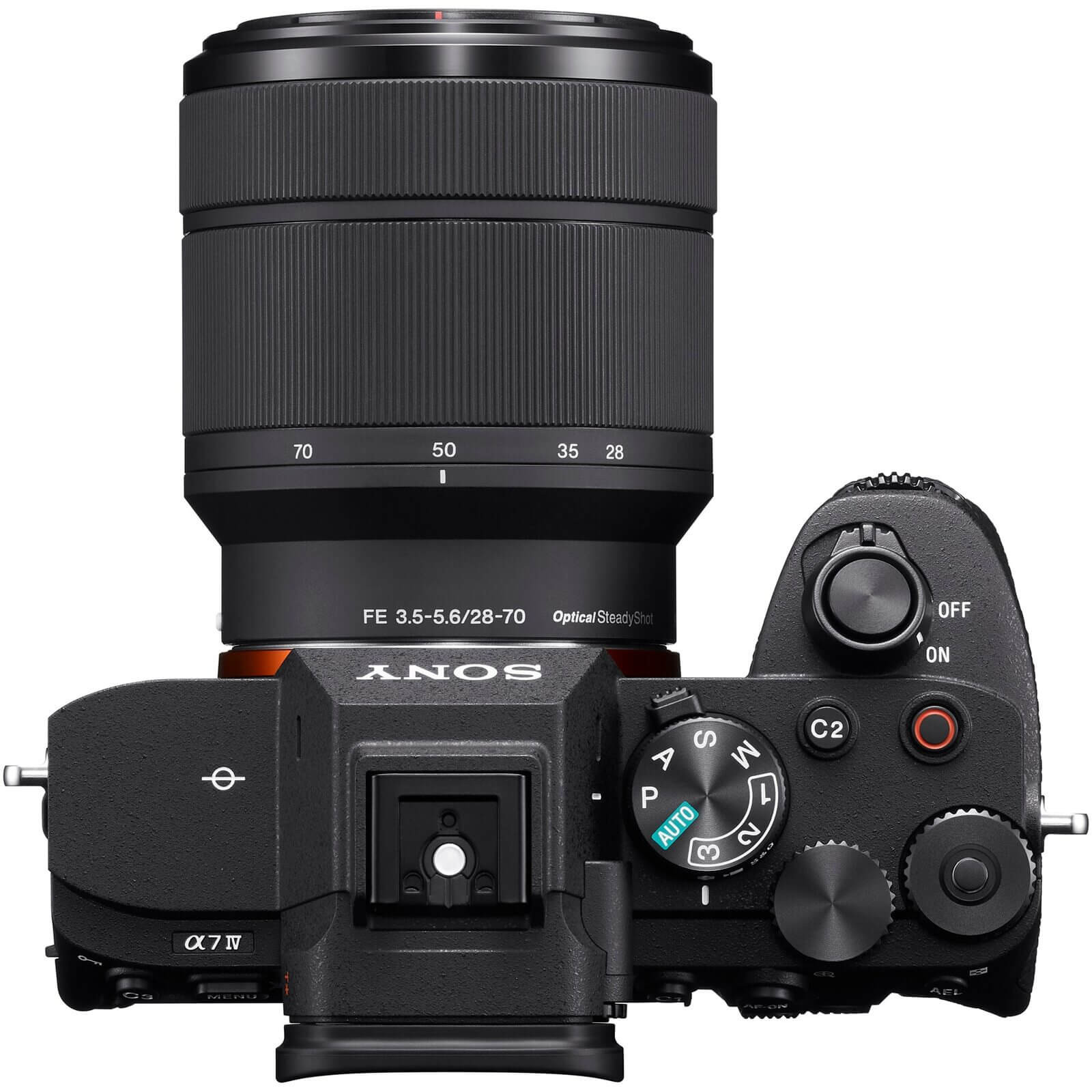 Sony A7 IV Kit Obiectiv 28-70mm f/3.5-5.6 OSS Aparat Foto Mirrorless Full Frame 33 MP, Video 4K 60p 10-bit, Garantie 3 Ani - imagine 9