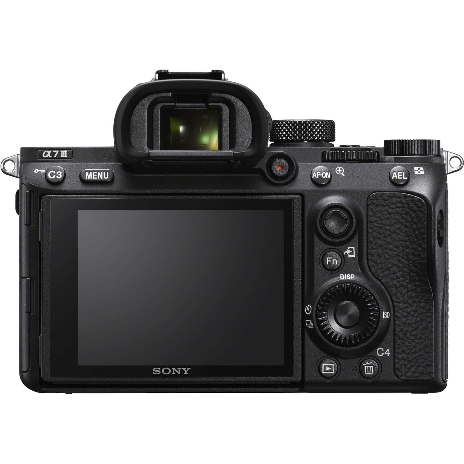 Sony A7 III Kit Obiectiv FE 24-105mm f/4 G OSS Aparat Foto Mirrorless Full Frame 24.2 MP, Video 4K, IBIS, Garantie 3 Ani - imagine 3