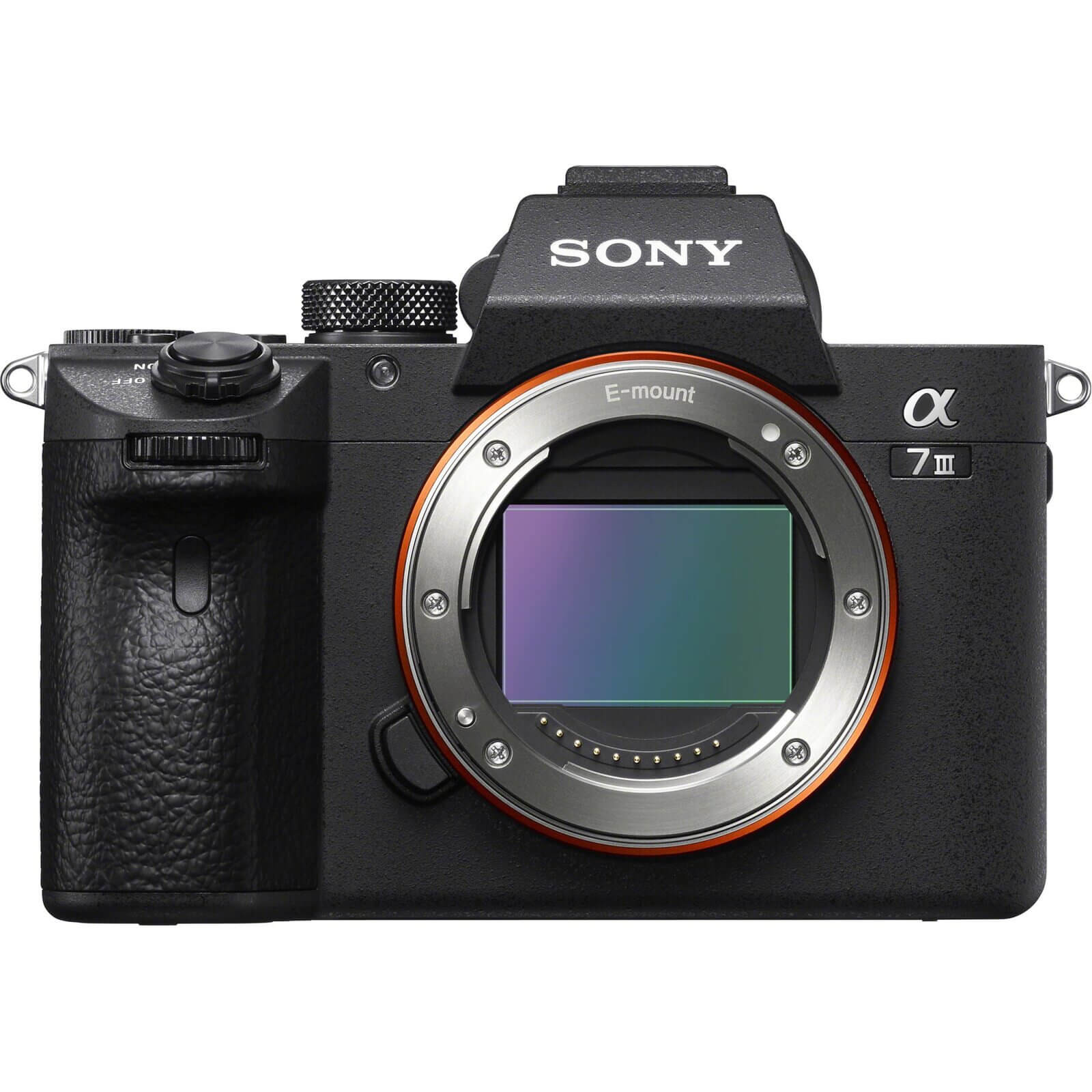 Sony A7 III Kit Obiectiv FE 24-105mm f/4 G OSS Aparat Foto Mirrorless Full Frame 24.2 MP, Video 4K, IBIS, Garantie 3 Ani - imagine 2