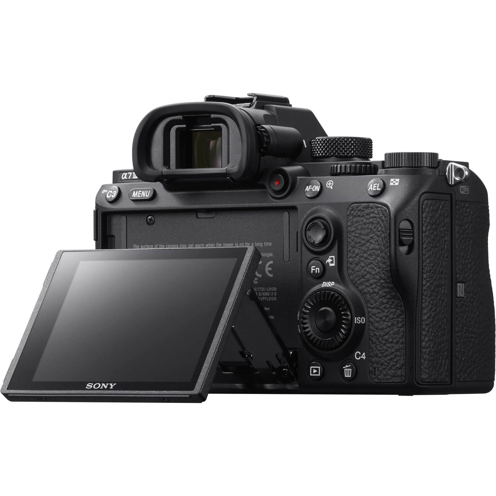 Sony A7 III Kit Obiectiv FE 24-105mm f/4 G OSS Aparat Foto Mirrorless Full Frame 24.2 MP, Video 4K, IBIS, Garantie 3 Ani - imagine 5