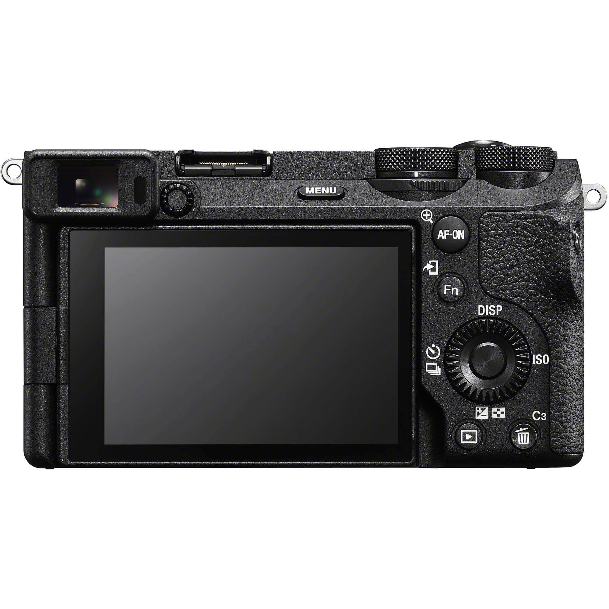 Sony A6700 Body Aparat Foto Mirrorless APS-C 26 MP, Video 4K 120p 10-bit, Procesor AI, Stabilizare 5 Axe, Negru - imagine 5