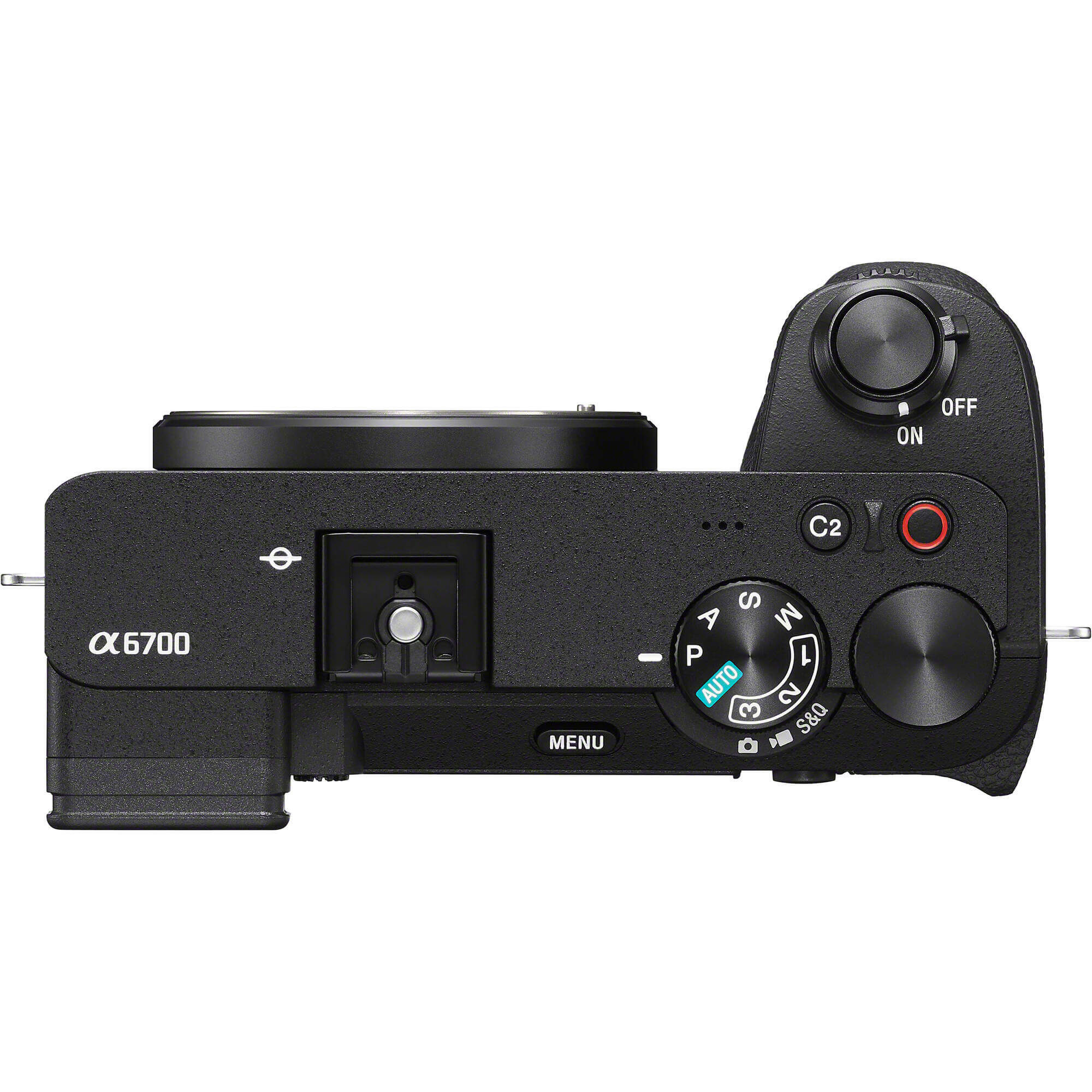 Sony A6700 Body Aparat Foto Mirrorless APS-C 26 MP, Video 4K 120p 10-bit, Procesor AI, Stabilizare 5 Axe, Negru - imagine 6
