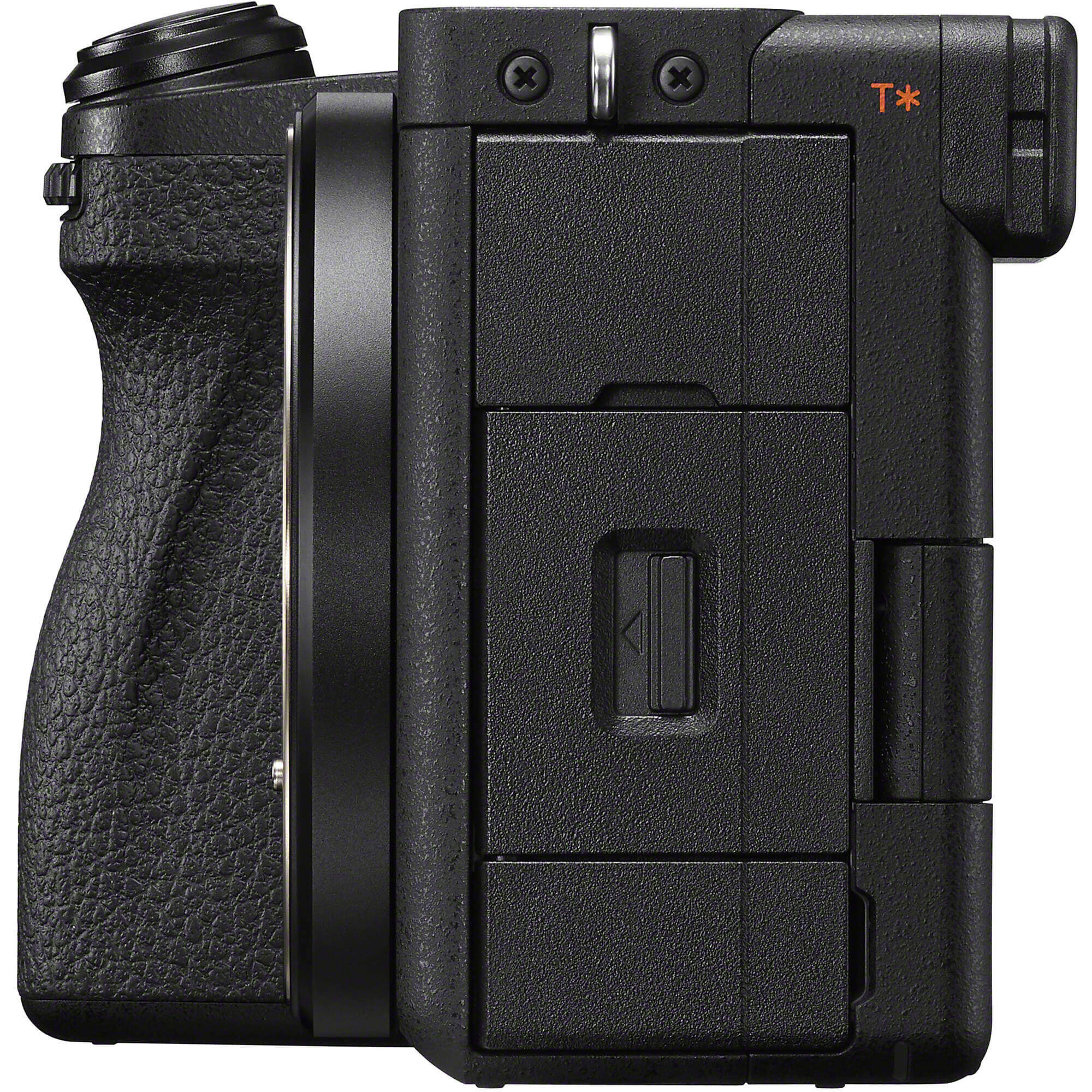 Sony A6700 Body Aparat Foto Mirrorless APS-C 26 MP, Video 4K 120p 10-bit, Procesor AI, Stabilizare 5 Axe, Negru - imagine 10