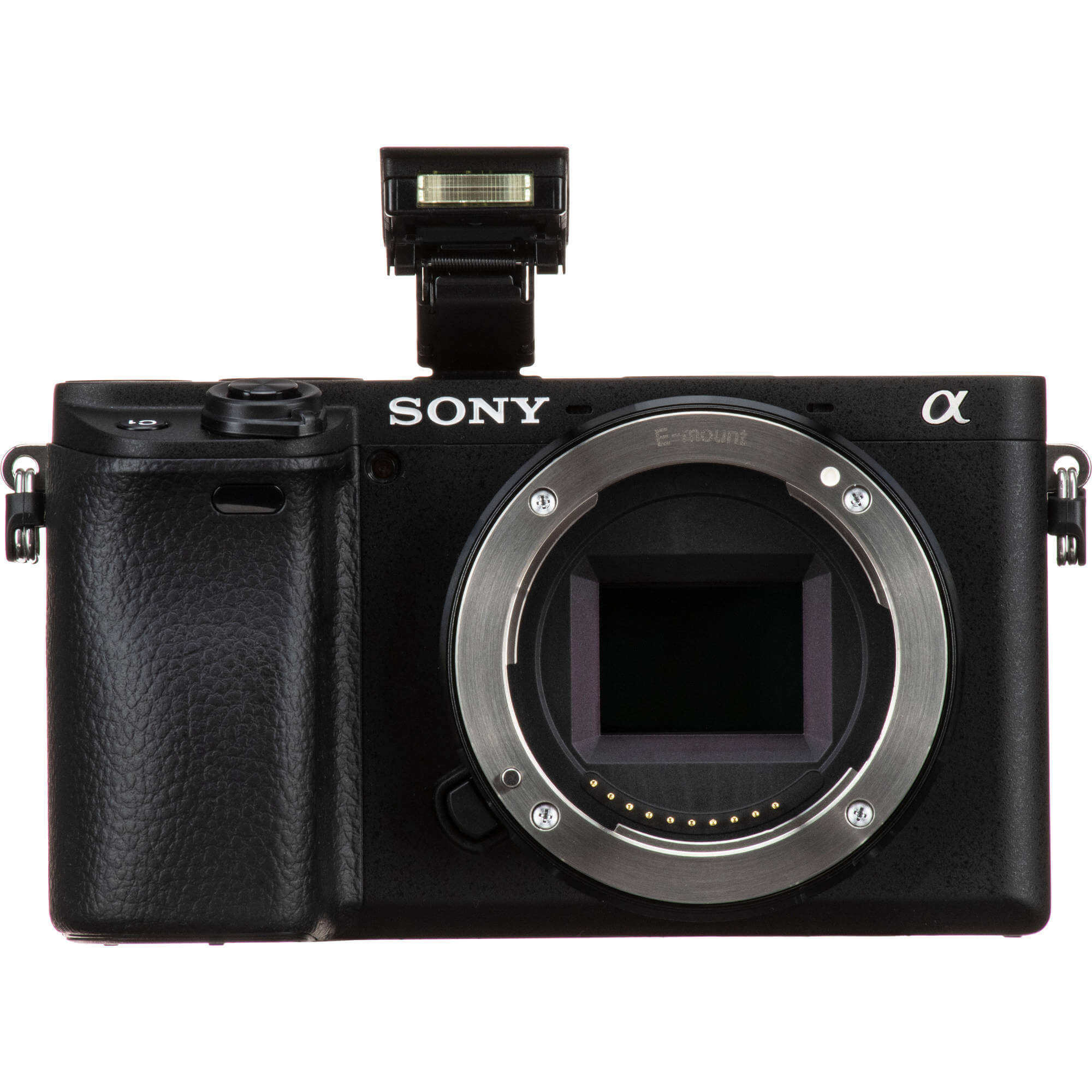 Sony Alpha A6400 Body Aparat Foto Mirrorless APS-C 24.2 MP, Video 4K, Eye AF in Timp Real, Ecran Rabatabil 180°, Garantie 3 Ani - imagine 3