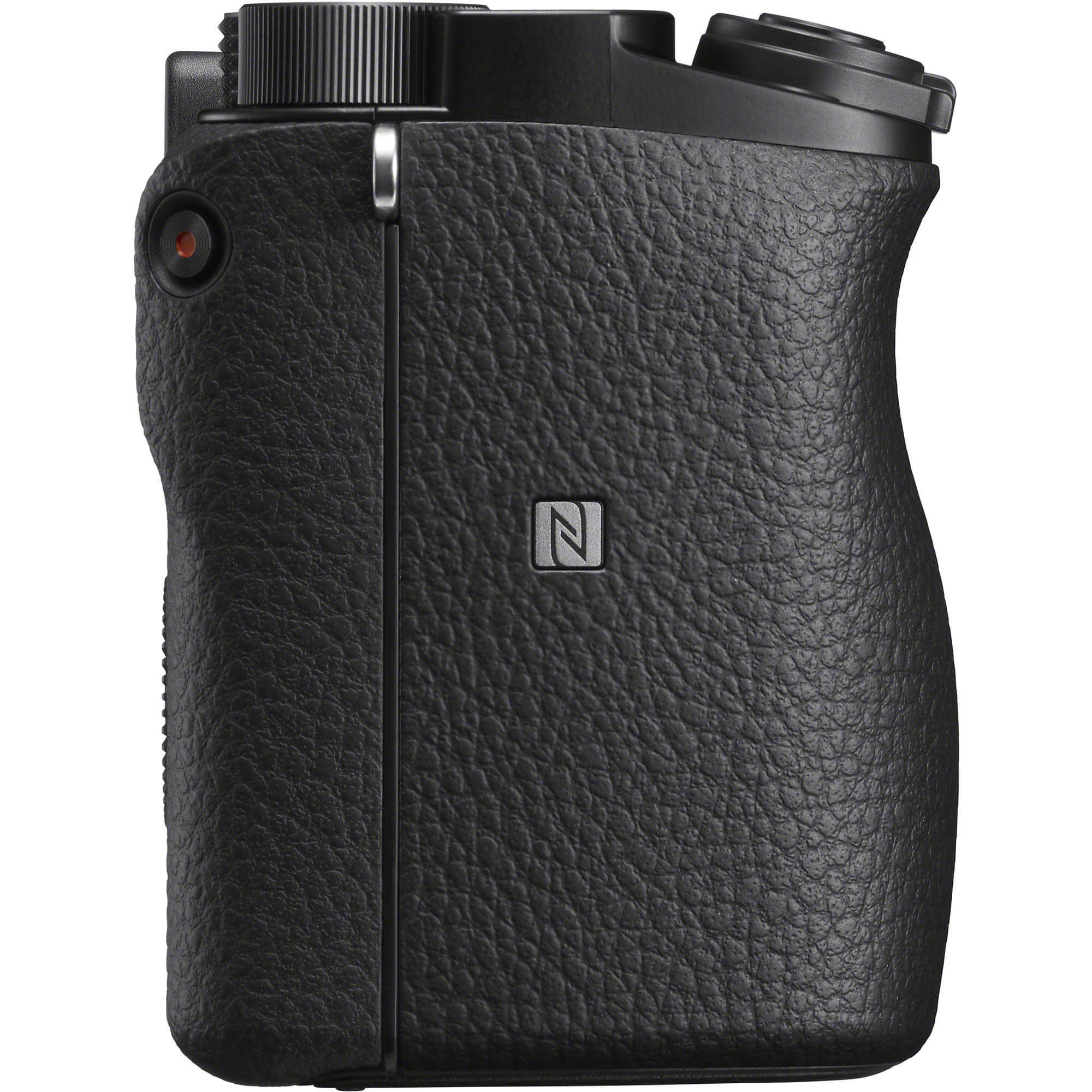 Sony Alpha A6100 Body Aparat Foto Mirrorless APS-C 24.2 MP, Video 4K, Real-time Eye AF, Ecran Rabatabil 180°, Negru - imagine 7