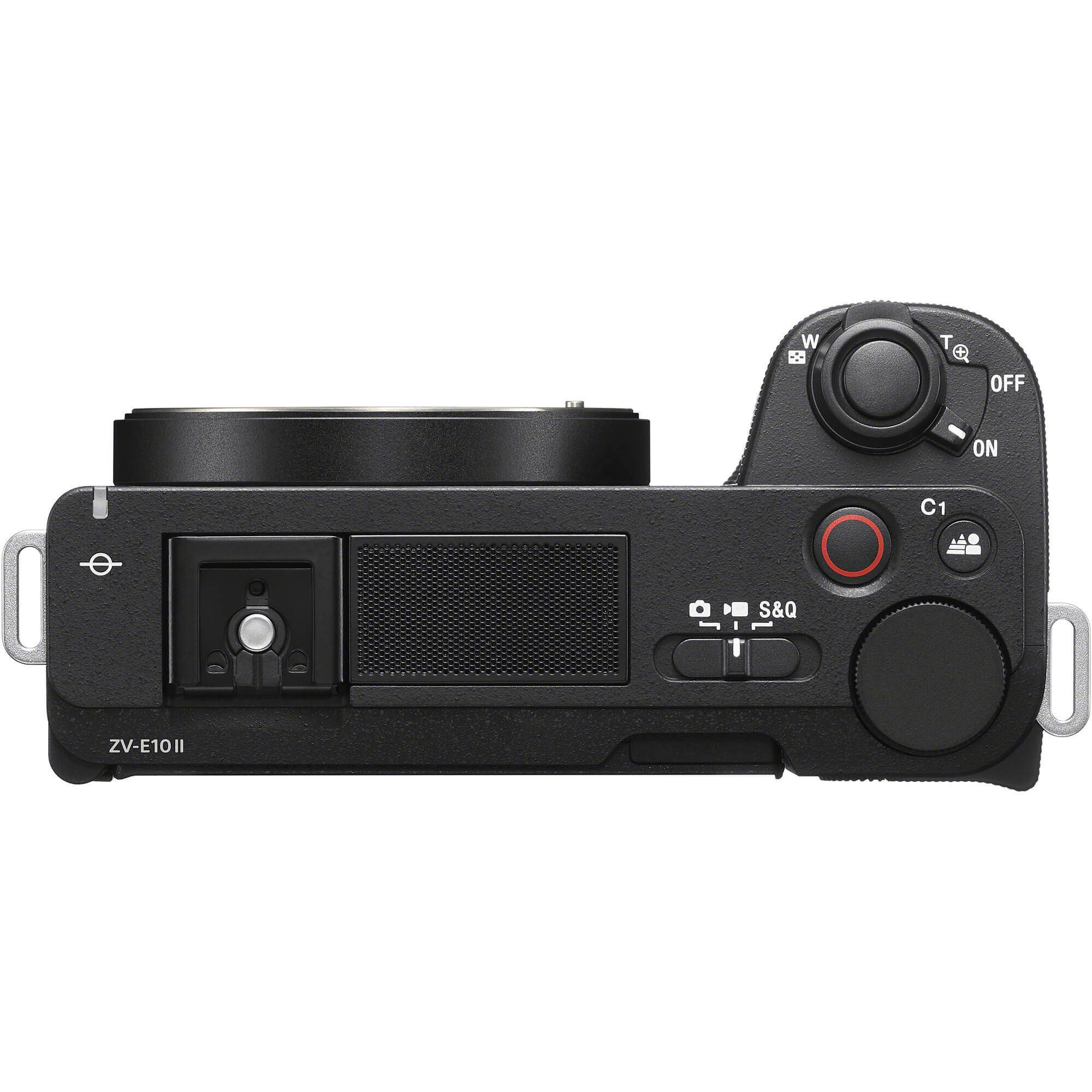 Sony ZV-E10 II Body Aparat Foto Mirrorless APS-C 26 MP, Video 4K 60p, Autofocus AI, Ecran Rabatabil, Negru - imagine 4