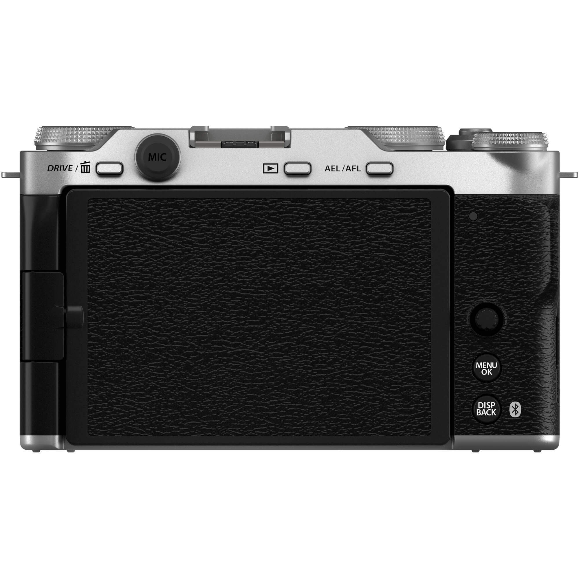 Fujifilm X-M5 Body Silver Aparat Foto Mirrorless APS-C 26.1 MP, Video 6.2K Open Gate, Procesor X-5, Autofocus AI, Argintiu - imagine 7