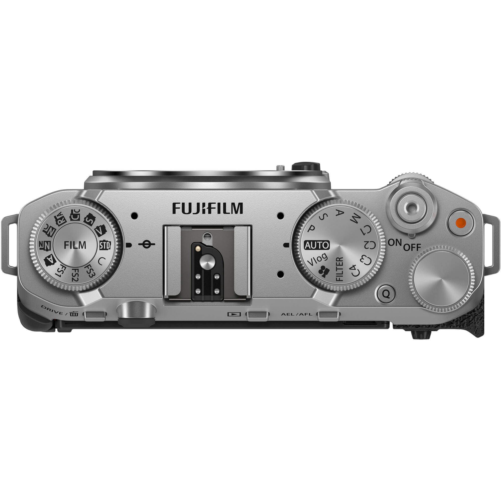 Fujifilm X-M5 Body Silver Aparat Foto Mirrorless APS-C 26.1 MP, Video 6.2K Open Gate, Procesor X-5, Autofocus AI, Argintiu - imagine 8