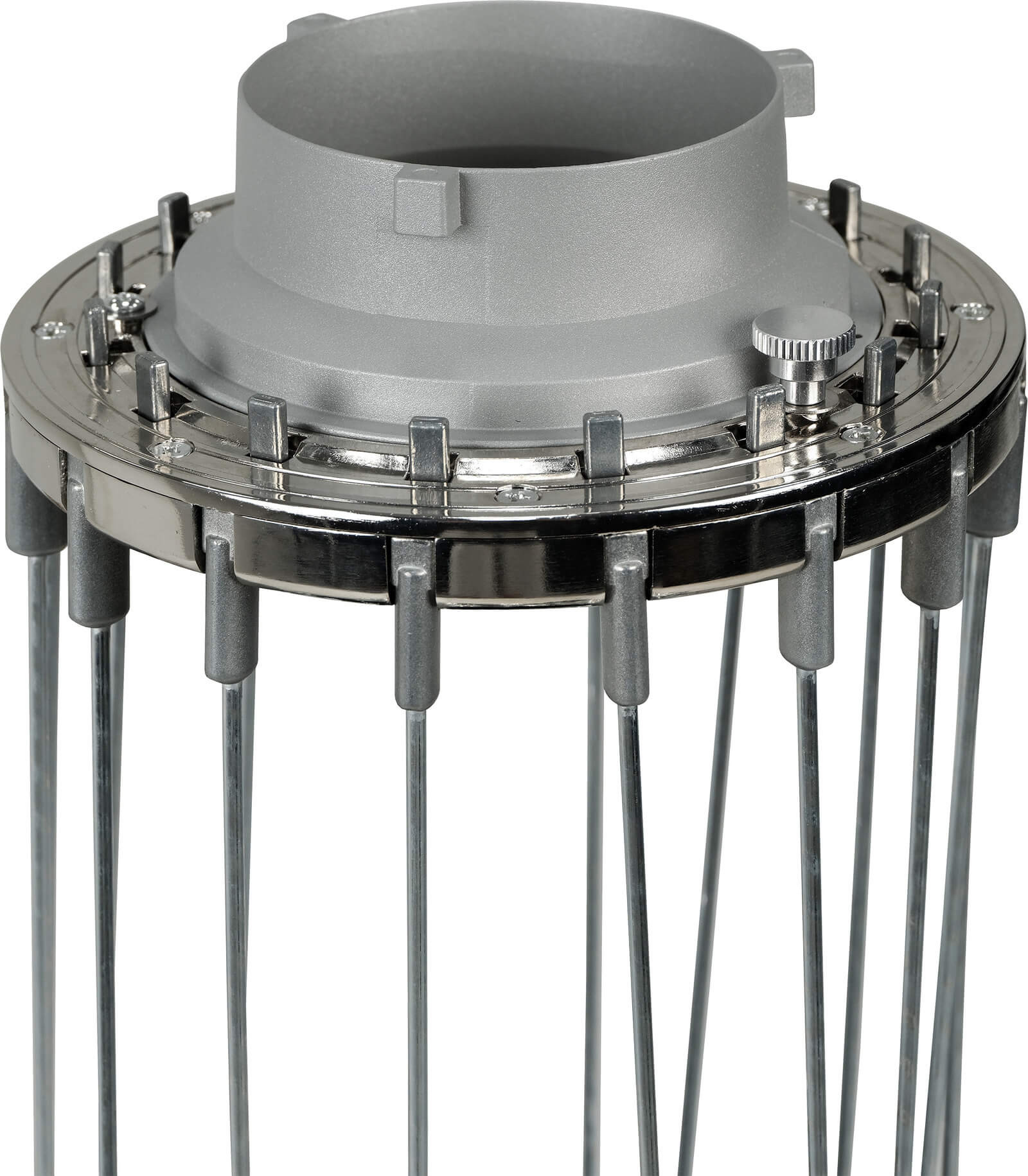 Nanlite SB-PR-150-Q Softbox Parabolic 150 cm, Quick Release, Montura Bowens, 16 Tije, Hexadecagon, Portret si Comercial - imagine 6