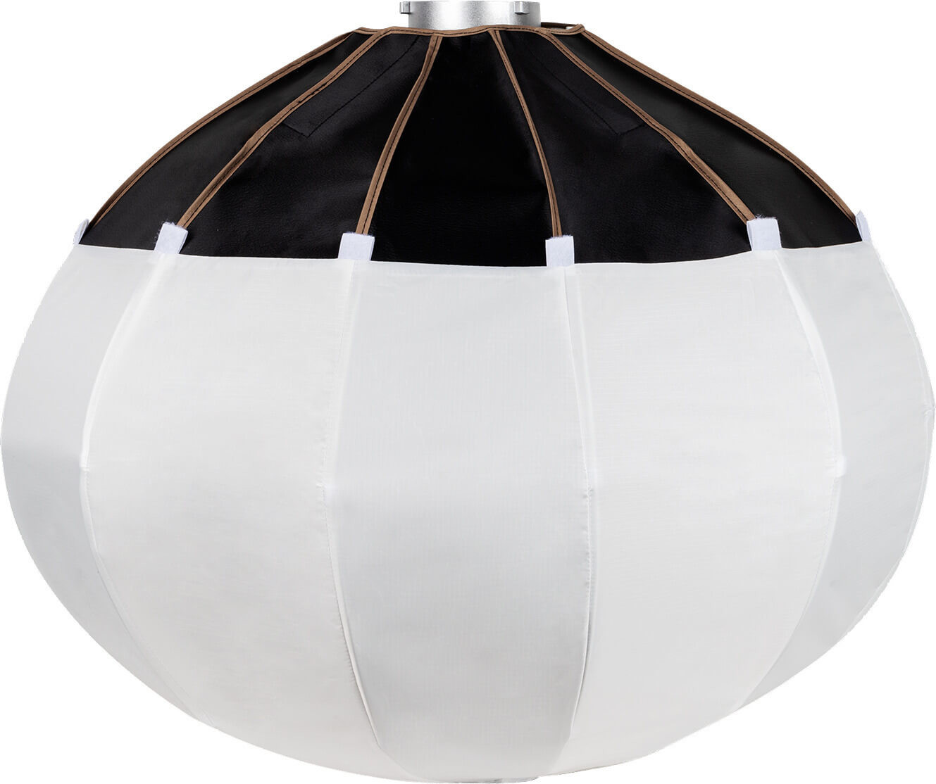 SmallRig RA-L90 3932 Lantern Softbox 90 cm, Montura Bowens, Unghi 270 Grade, Sistem Quick-Install, Include Barn Doors - imagine 2