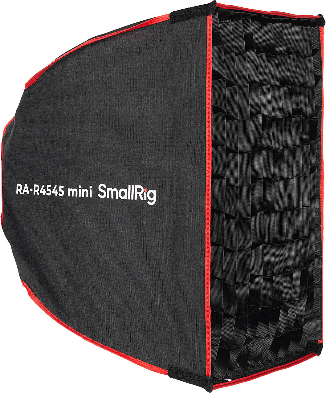 SmallRig 4683 Mini Softbox Patrat RA-R4545 45 x 45 cm, Montura Mini Bowens, Quick Release, Grid Inclus, Pentru RC 60B si RC 100B - imagine 5
