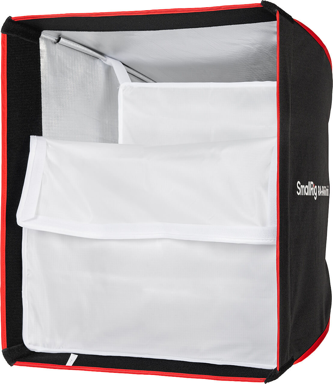 SmallRig 4683 Mini Softbox Patrat RA-R4545 45 x 45 cm, Montura Mini Bowens, Quick Release, Grid Inclus, Pentru RC 60B si RC 100B - imagine 7