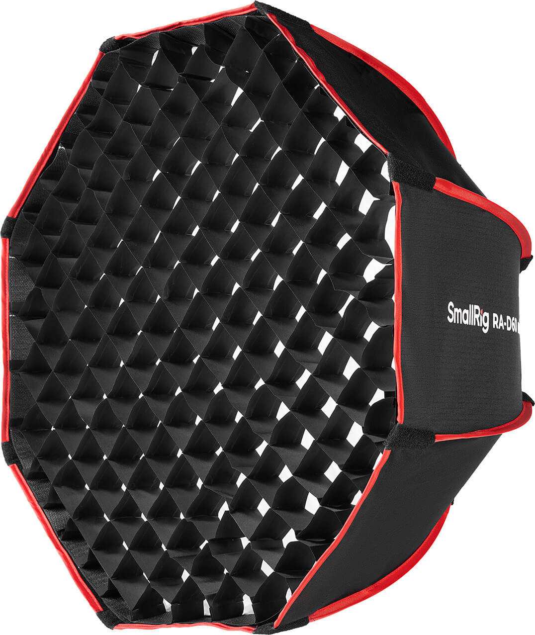 SmallRig 4682 Mini Softbox Parabolic RA-D60 60 cm, Montura Mini Bowens, Quick Release, Grid Inclus, Pentru RC 60B si RC 100B - imagine 2