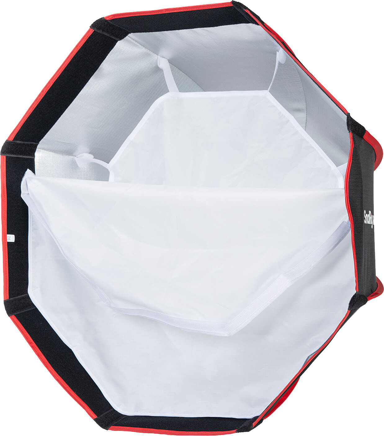 SmallRig 4682 Mini Softbox Parabolic RA-D60 60 cm, Montura Mini Bowens, Quick Release, Grid Inclus, Pentru RC 60B si RC 100B - imagine 8