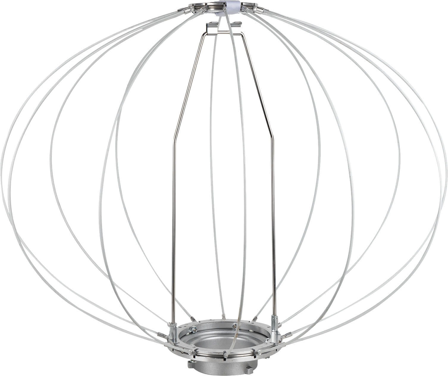 SmallRig 3754 Softbox Lantern RA-L65 65 cm, Montura Bowens, Unghi 270 Grade, Quick Setup, Include Barn Doors - imagine 4