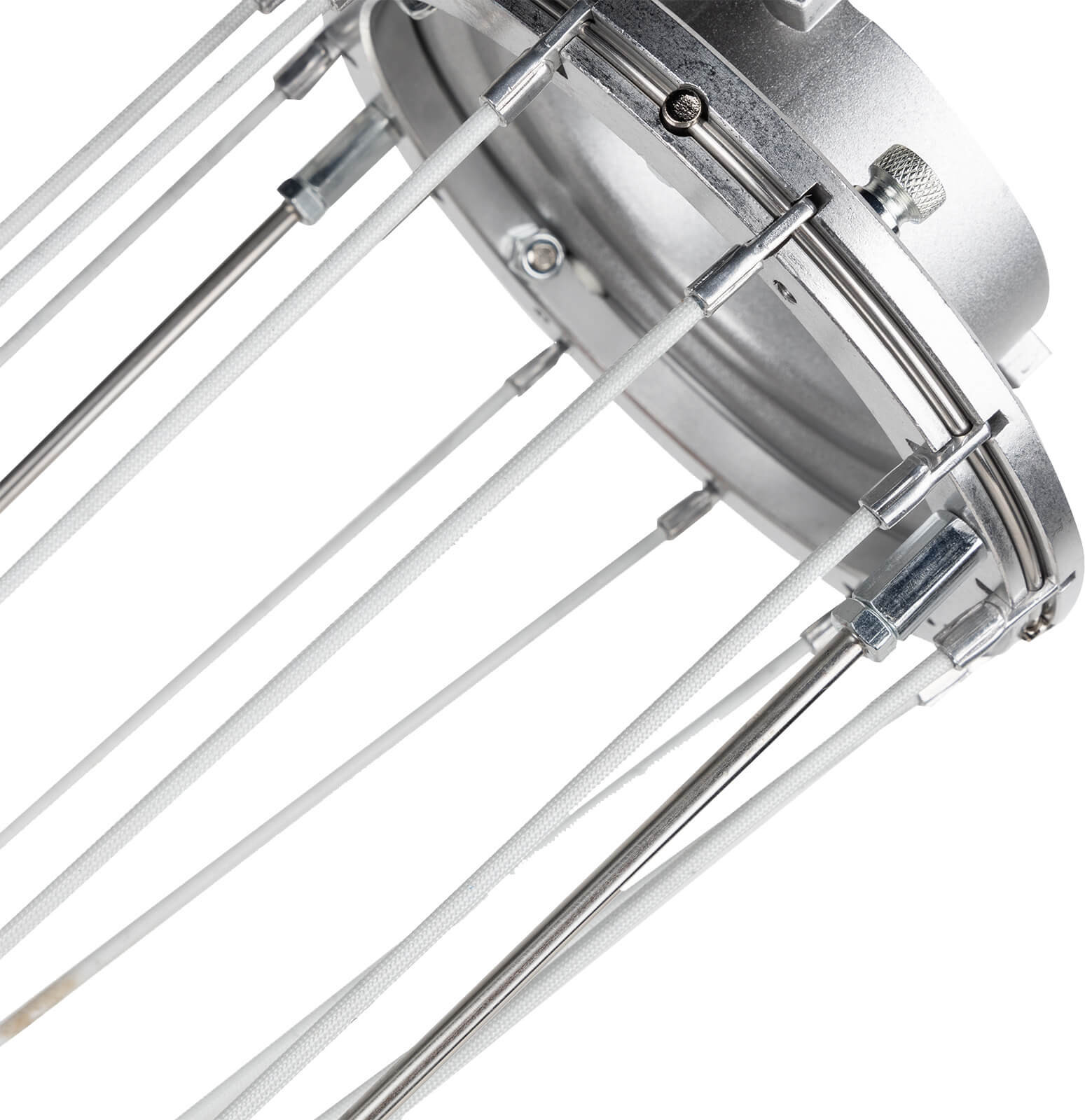 SmallRig 3754 Softbox Lantern RA-L65 65 cm, Montura Bowens, Unghi 270 Grade, Quick Setup, Include Barn Doors - imagine 5