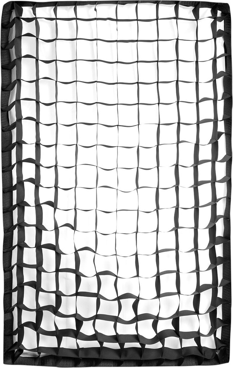 SmallRig 5369 Softbox Strip FS-6090 60 x 90 cm, Quick-Setup Folding, Montura Bowens, Include Grid si 2 Difuzii - imagine 11