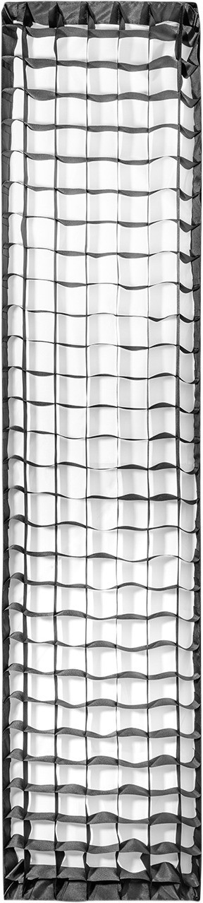 SmallRig 5370 Softbox Strip FS-30120 30 x 120 cm, Quick-Setup Folding, Montura Bowens, Include Grid si 2 Difuzii - imagine 4