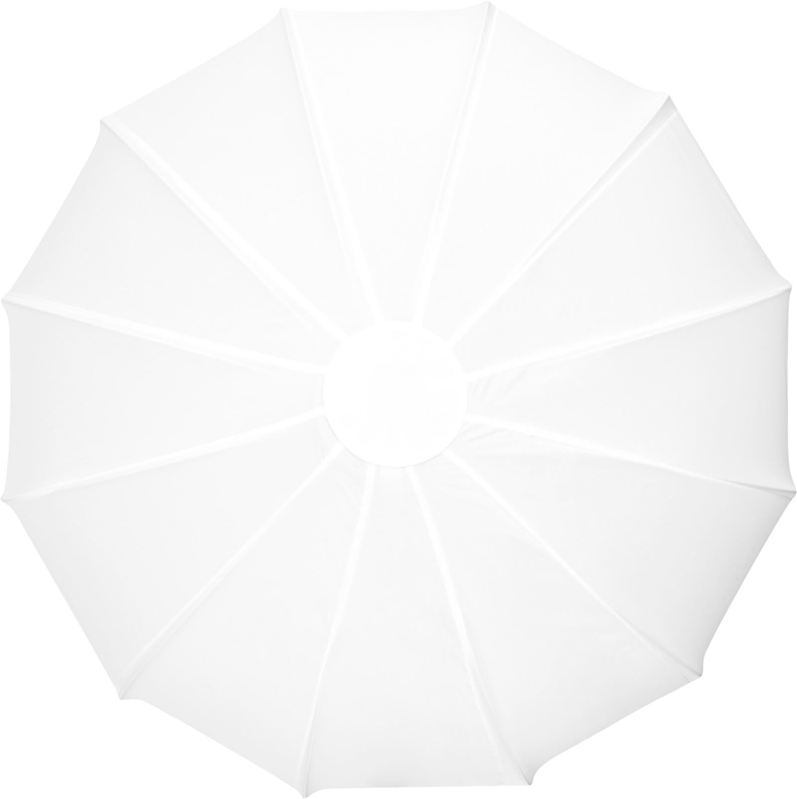 Zhiyun Softbox Lantern 85D 85 cm, Montura Bowens, Unghi 360 Grade, Include Fusta Control (Skirts), Sistem Quick Setup - imagine 2