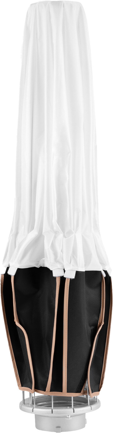 Zhiyun Softbox Lantern 85D 85 cm, Montura Bowens, Unghi 360 Grade, Include Fusta Control (Skirts), Sistem Quick Setup - imagine 7