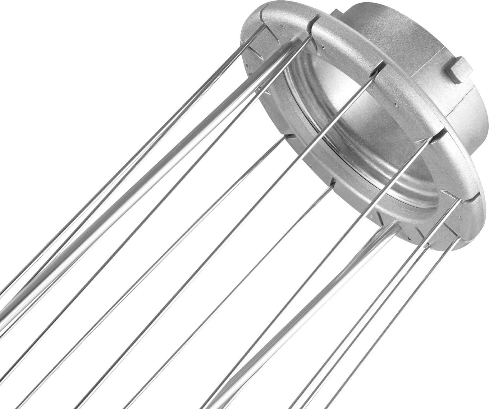 Zhiyun Softbox Lantern 85D 85 cm, Montura Bowens, Unghi 360 Grade, Include Fusta Control (Skirts), Sistem Quick Setup - imagine 8