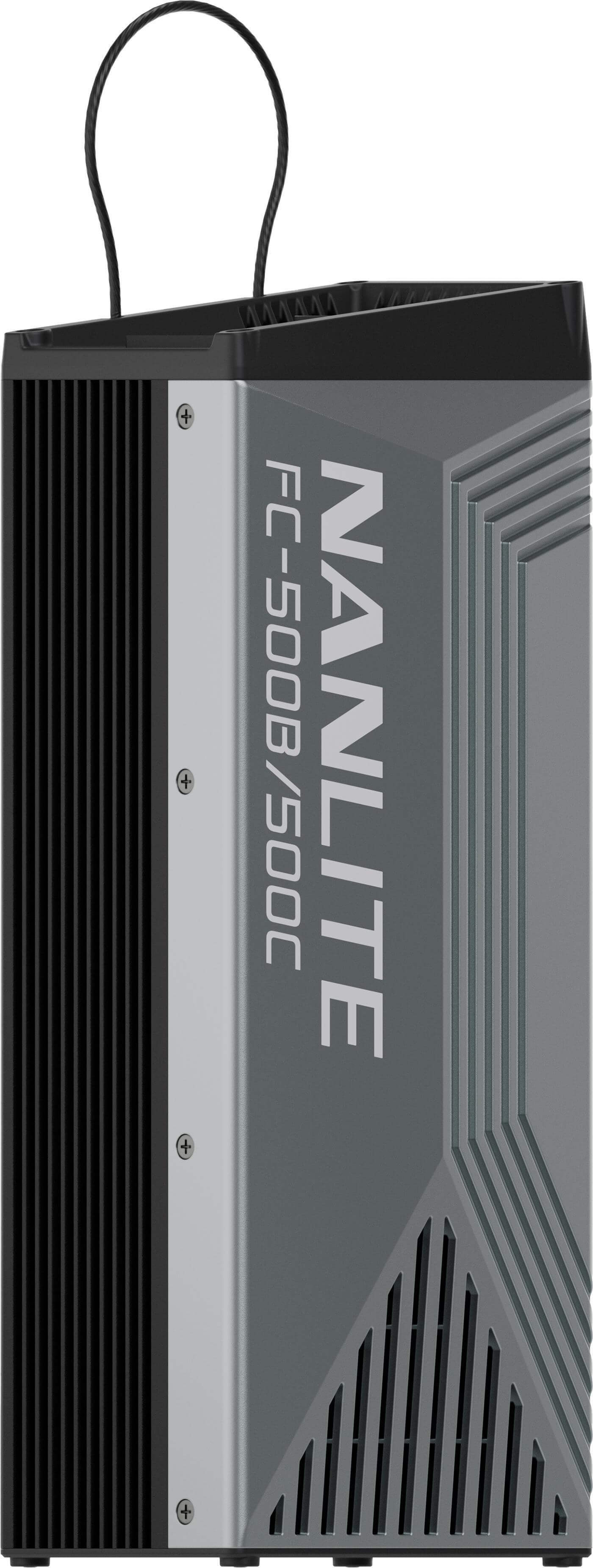 Nanlite FC-500C Lampa LED RGBW, 520W, Full Color 2700K-7500K, Montura Bowens, Control App/DMX, Reglaj G/M, Sursa inclusa - imagine 10