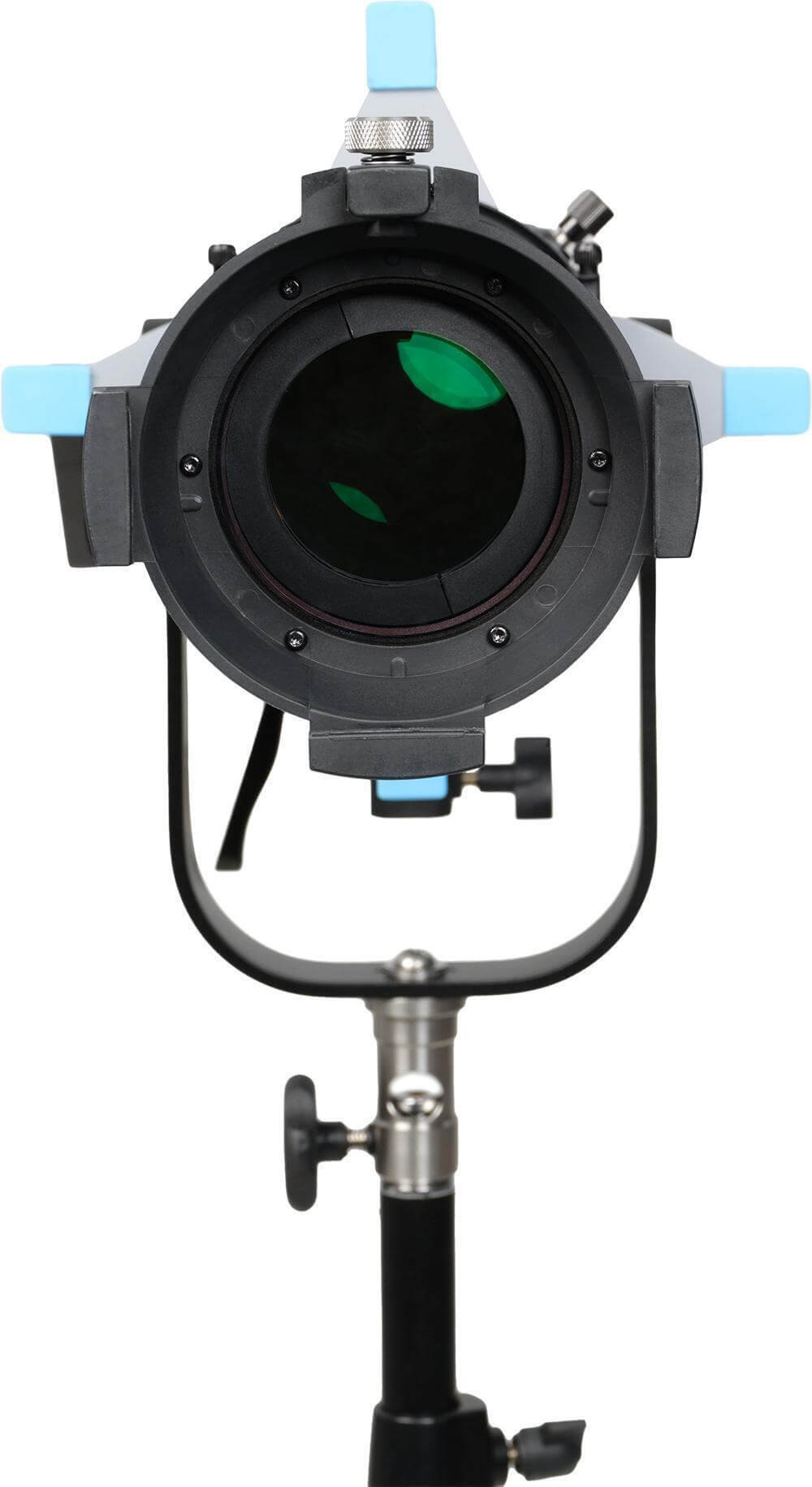 Nanlite PJ-FMM-18-36 Proiector cu Zoom 18°-36° pentru Montura FM, Proiector GOBO, Compatibil Forza 60, 60B, 150, 150B - imagine 16