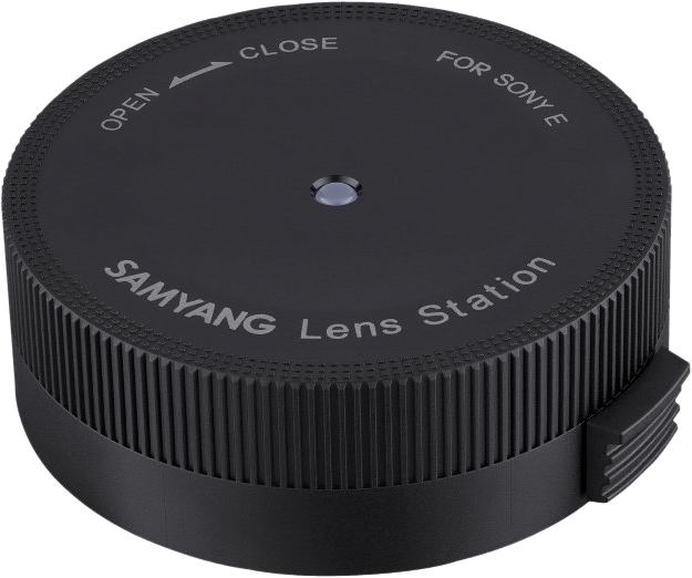 Statie de Upgrade Obiectiv Samyang Lens Station Sony E, Calibrare AF, Update Firmware, USB - imagine 2