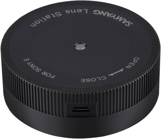 Statie de Upgrade Obiectiv Samyang Lens Station Sony E, Calibrare AF, Update Firmware, USB - imagine 4