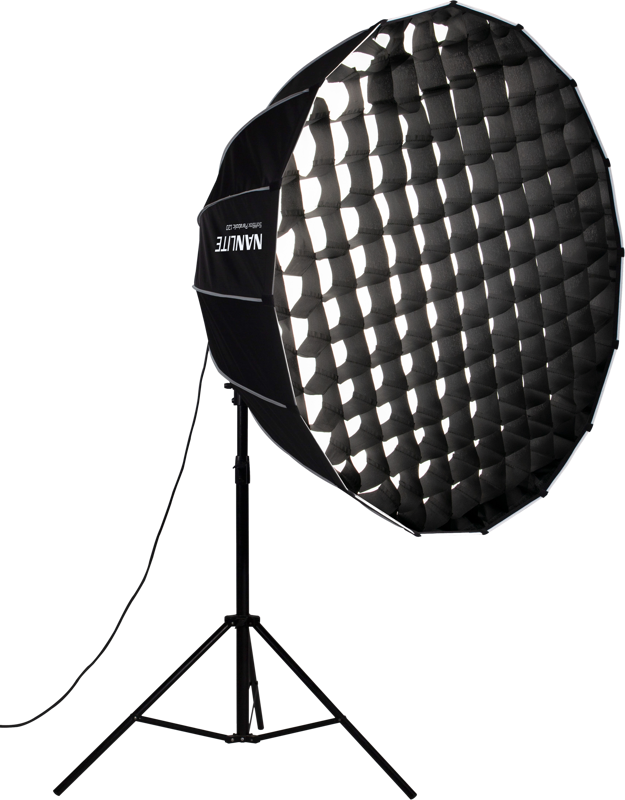 Grid compatibil cu NanLite Parabolic 120 Softbox (120cm)