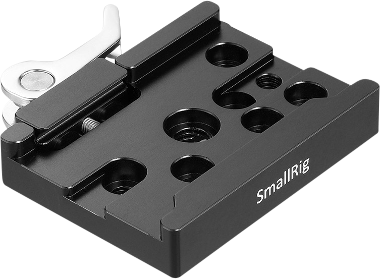 SmallRig 2143 QR Clamp Arca-type, Placa cu eliberare rapida - imagine 5