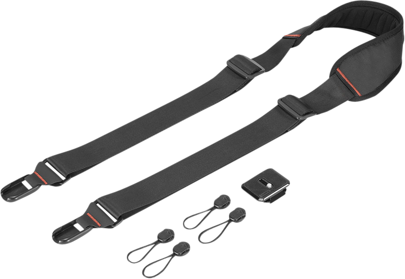 SmallRig 2428 Camera Shoulder Strap, Curea umar universala - imagine 5