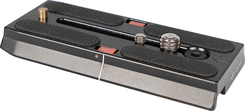 Sirui Quick Release Plate VP-SH15, Placa video eliberare rapida - imagine 5