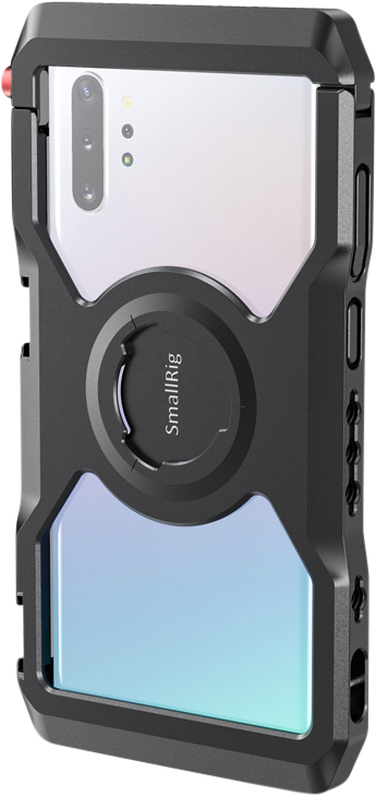 SmallRig 2454 Pro Mobile Cage for Samsung Note10+, Husa dedicata Note 10+ - imagine 5