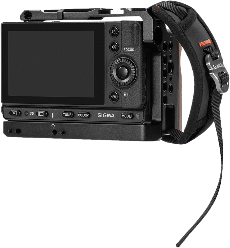 SmallRig 2456 Hand Strap, Curea de mana camera foto - imagine 3