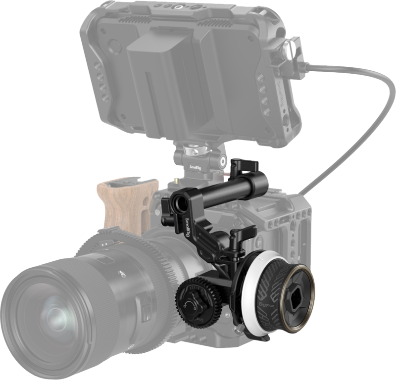 SmallRig 3010 Follow Focus Mini F40 - imagine 5