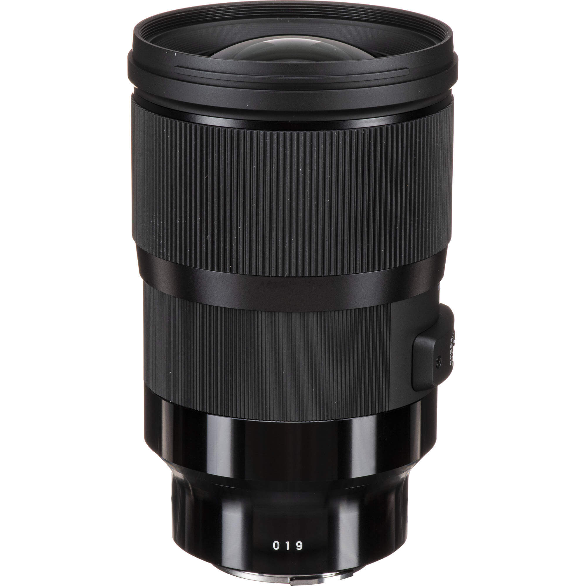 Sigma 28mm F1.4 DG HSM Art Obiectiv foto pentru Sony E, Full Frame, 17 Elemente, Filet 77 mm, Motor HSM, Diafragma 9 Lamele - imagine 3
