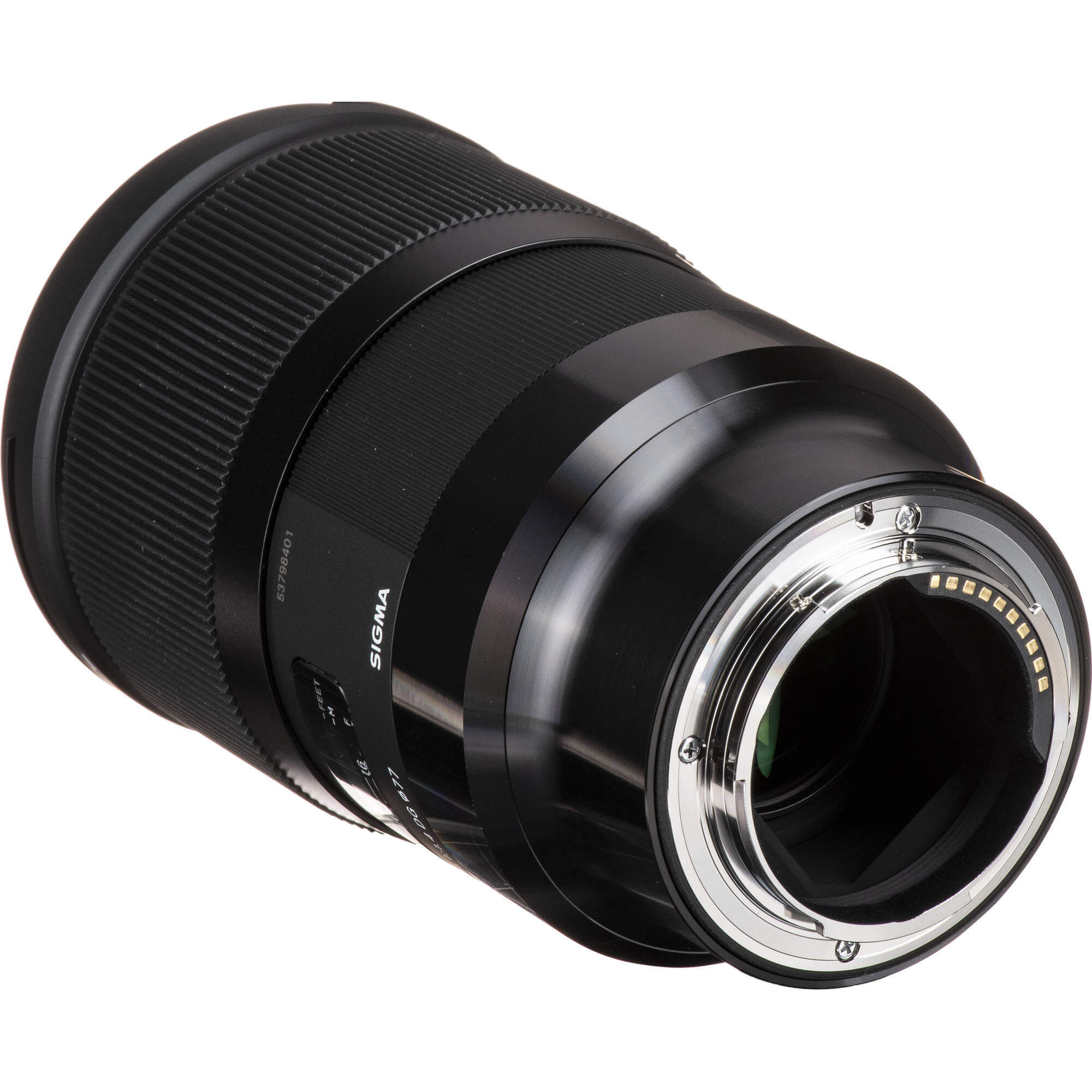 Sigma 28mm F1.4 DG HSM Art Obiectiv foto pentru Sony E, Full Frame, 17 Elemente, Filet 77 mm, Motor HSM, Diafragma 9 Lamele - imagine 9