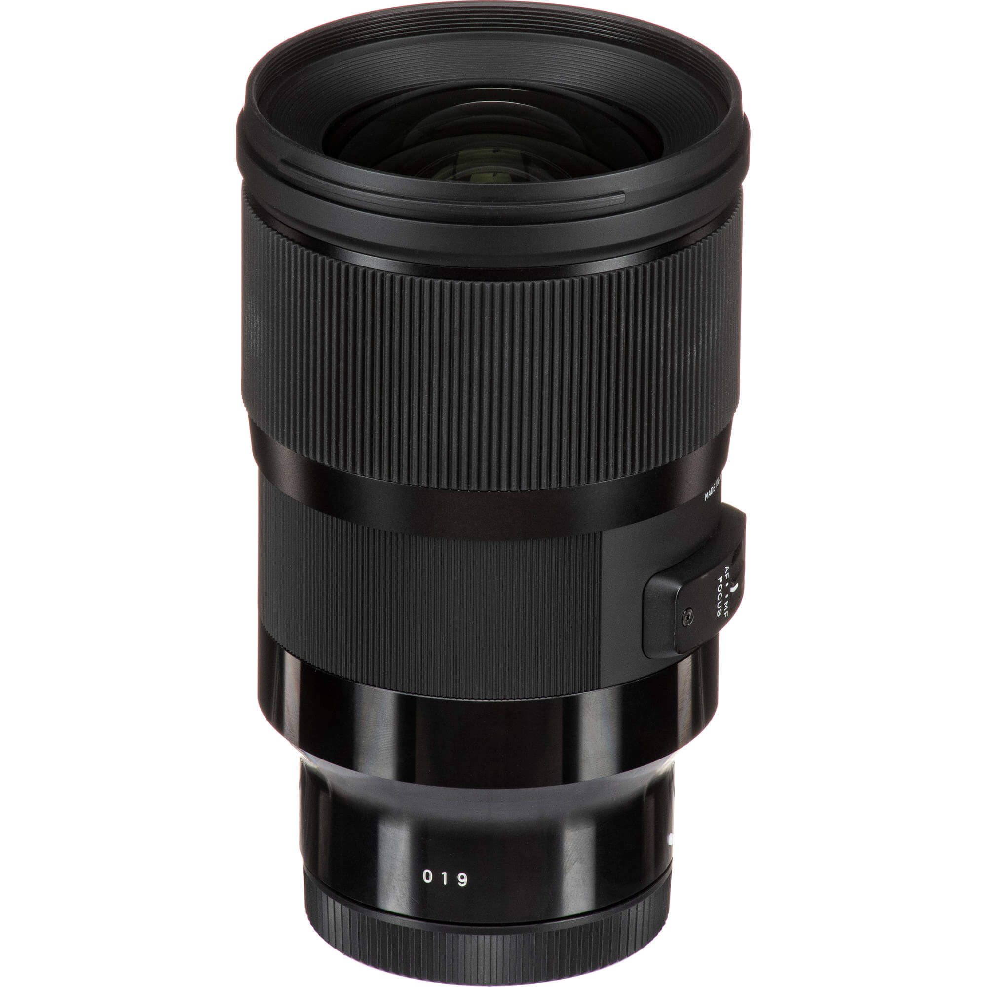 Sigma 28mm F1.4 DG HSM Art Obiectiv foto pentru Sony E, Full Frame, 17 Elemente, Filet 77 mm, Motor HSM, Diafragma 9 Lamele - imagine 11